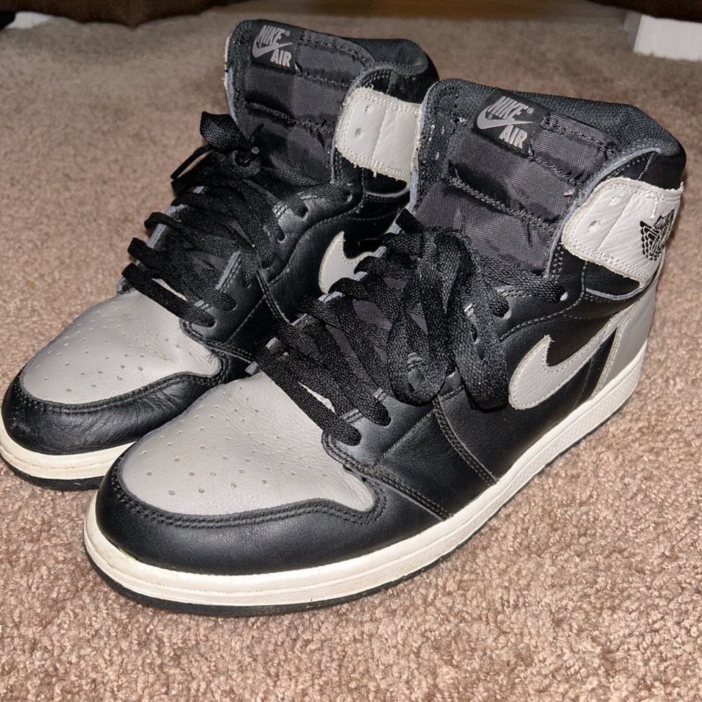 Air Jordan 1 Retro High OG GS 'Shadow'